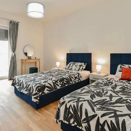 New Luxury 3 Bedroom 4 Air Conditioners Zadar Dış mekan fotoğraf