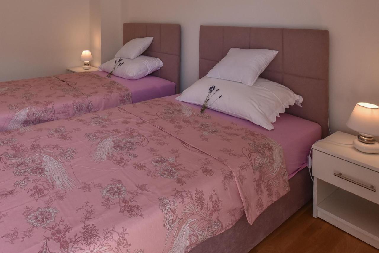 New Luxury 3 Bedroom 4 Air Conditioners Zadar Dış mekan fotoğraf