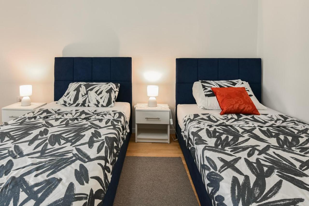 New Luxury 3 Bedroom 4 Air Conditioners Zadar Dış mekan fotoğraf