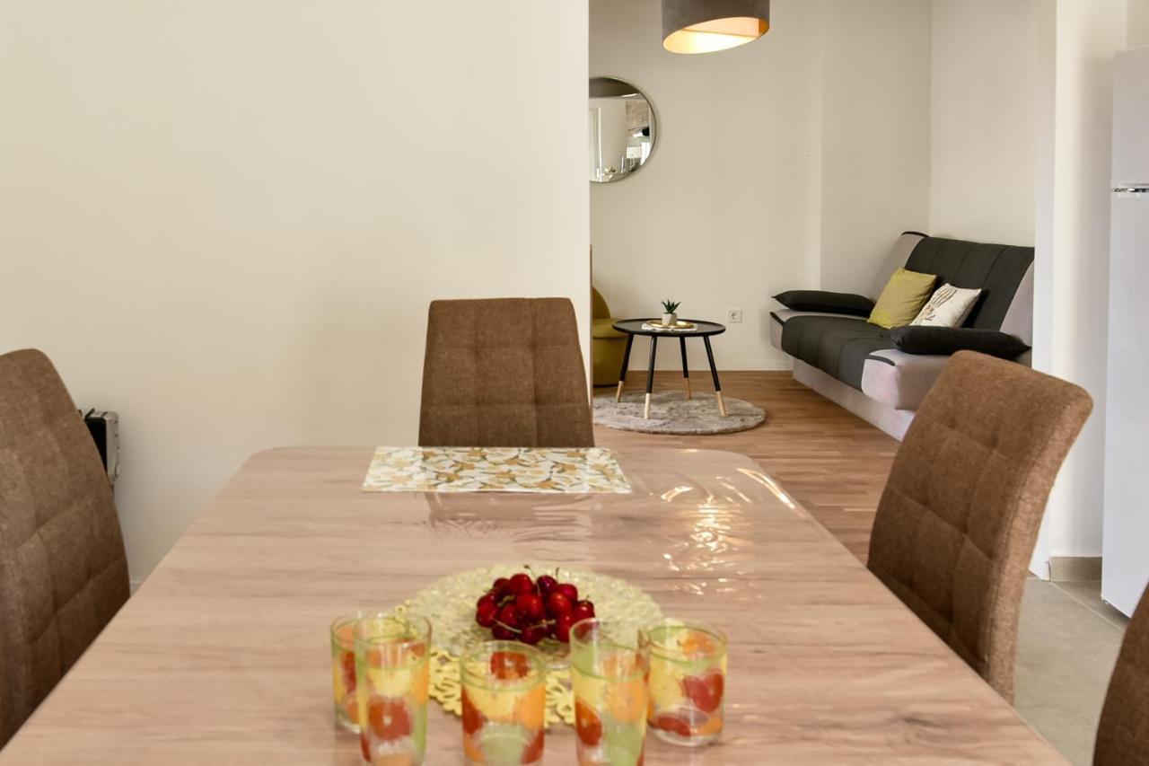 New Luxury 3 Bedroom 4 Air Conditioners Zadar Dış mekan fotoğraf
