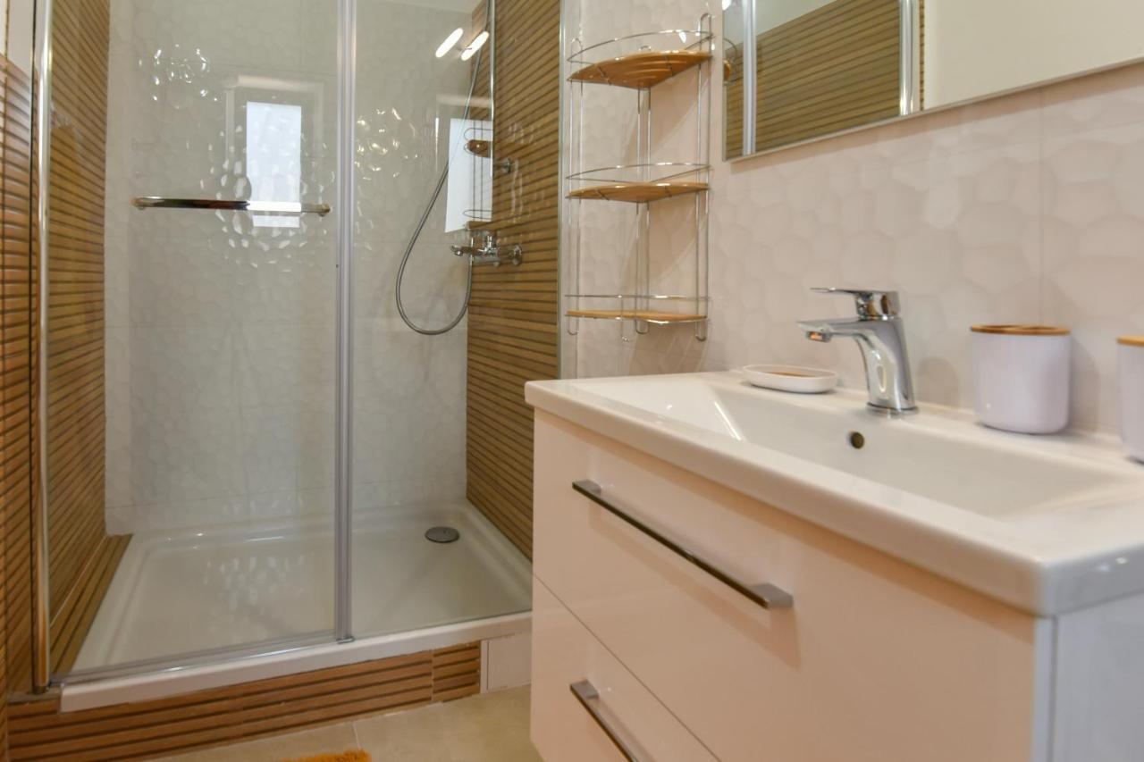 New Luxury 3 Bedroom 4 Air Conditioners Zadar Dış mekan fotoğraf
