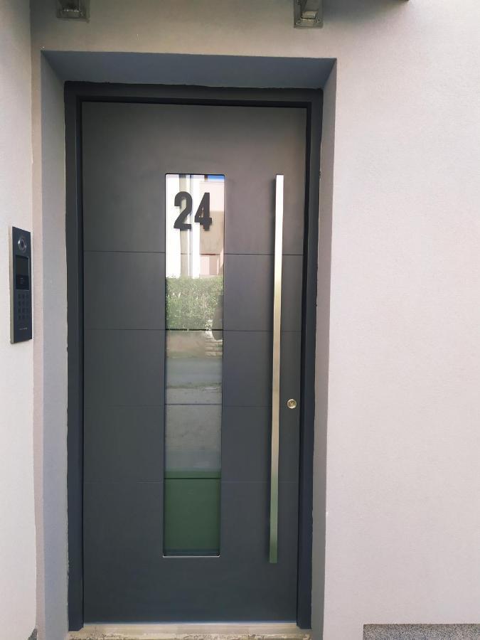 New Luxury 3 Bedroom 4 Air Conditioners Zadar Dış mekan fotoğraf